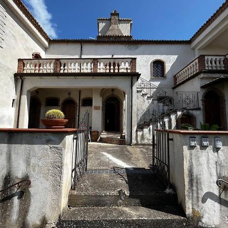 Casa Maria Host Green - Casa Vacanze - Rossano Case San Francesco Bagian luar foto