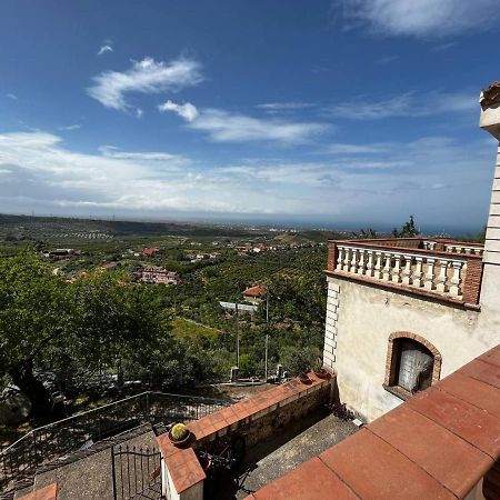 Casa Maria Host Green - Casa Vacanze - Rossano Case San Francesco Bagian luar foto