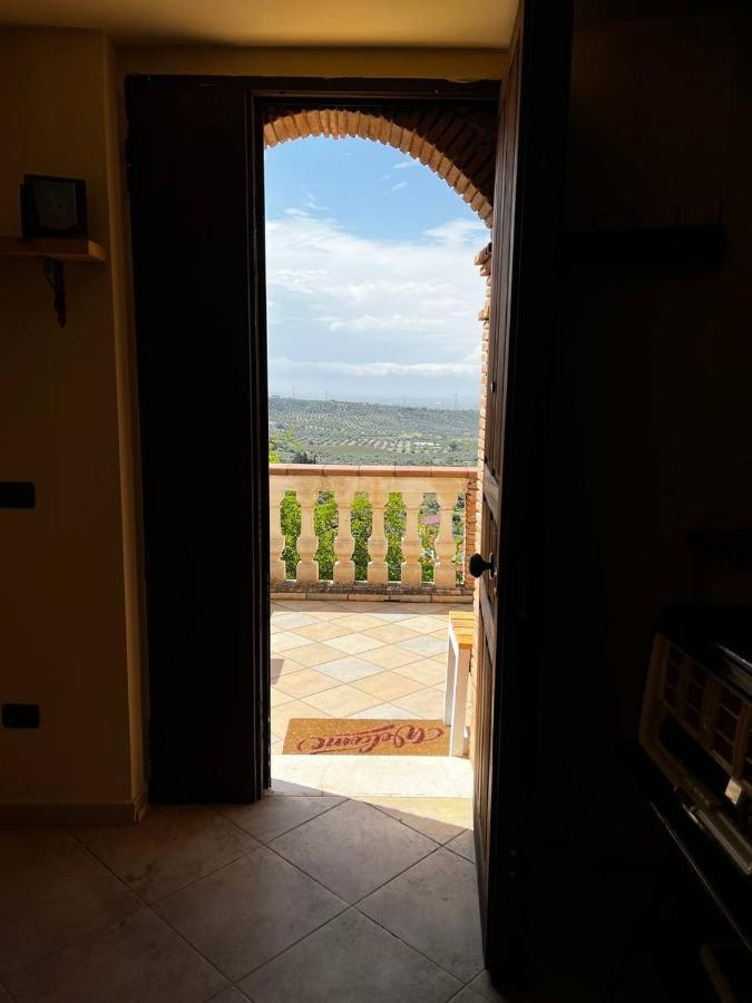 Casa Maria Host Green - Casa Vacanze - Rossano Case San Francesco Bagian luar foto