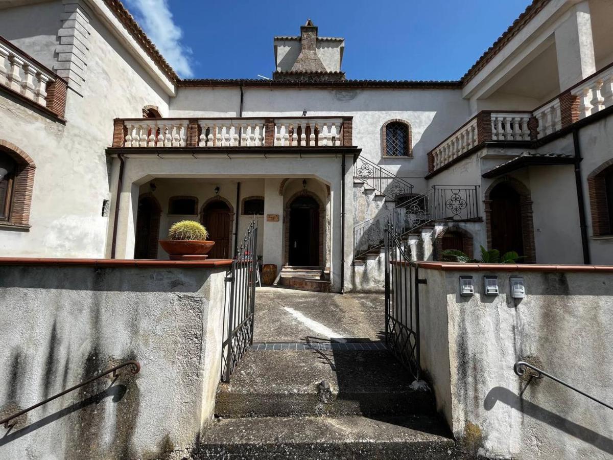 Casa Maria Host Green - Casa Vacanze - Rossano Case San Francesco Bagian luar foto