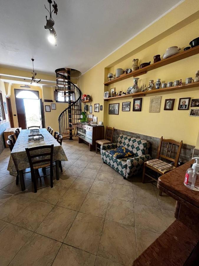 Casa Maria Host Green - Casa Vacanze - Rossano Case San Francesco Bagian luar foto