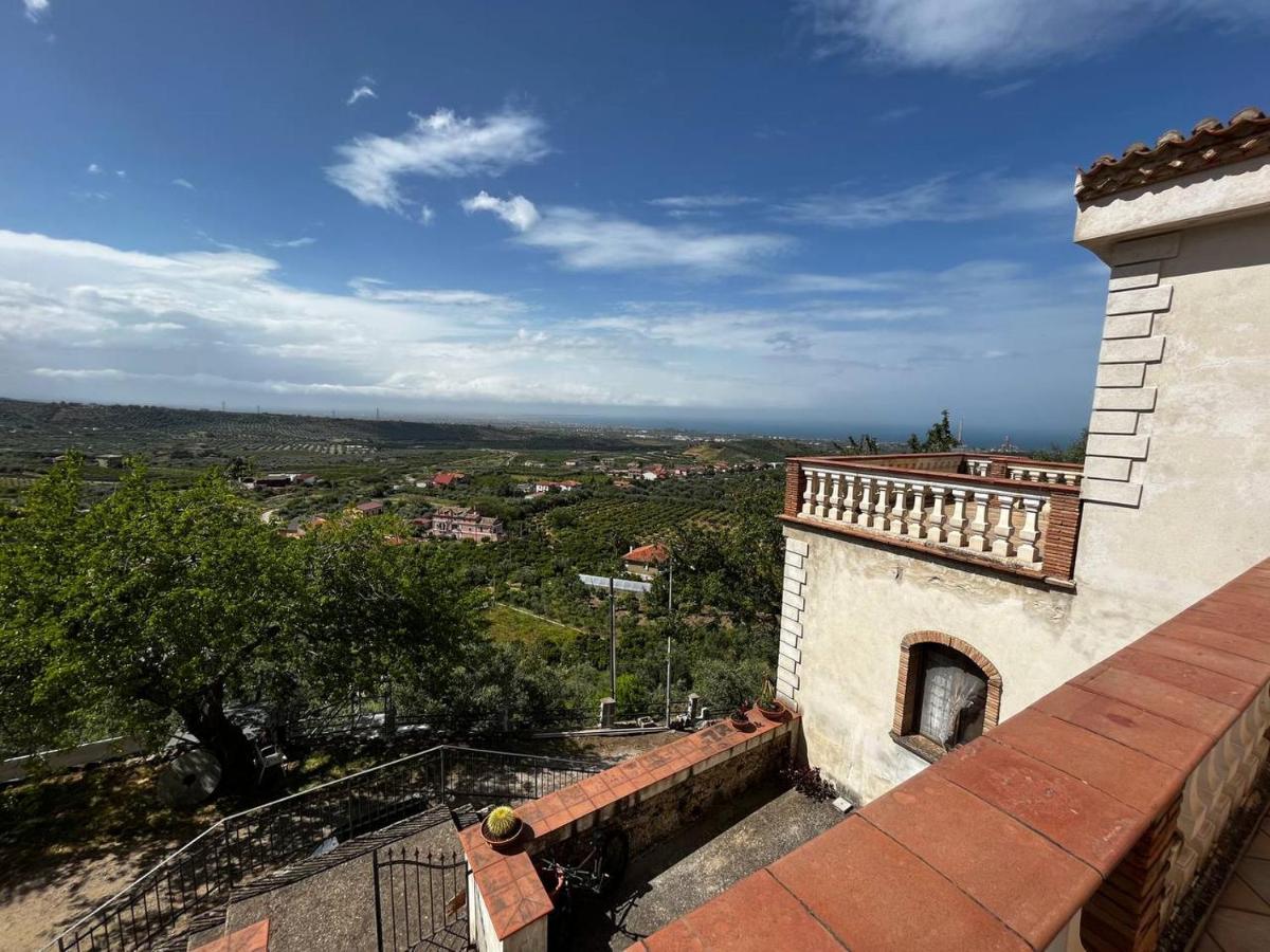 Casa Maria Host Green - Casa Vacanze - Rossano Case San Francesco Bagian luar foto