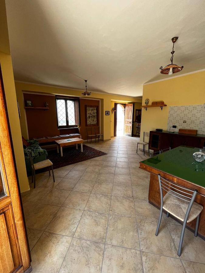 Casa Maria Host Green - Casa Vacanze - Rossano Case San Francesco Bagian luar foto