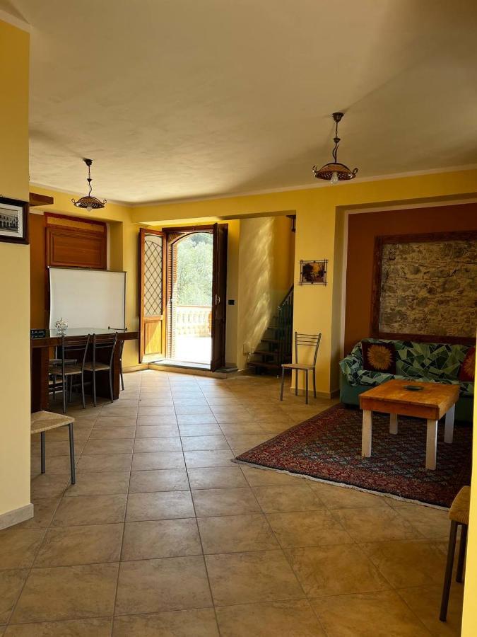 Casa Maria Host Green - Casa Vacanze - Rossano Case San Francesco Bagian luar foto