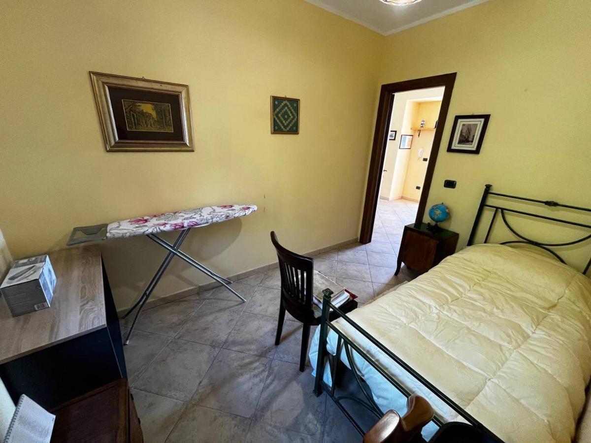 Casa Maria Host Green - Casa Vacanze - Rossano Case San Francesco Bagian luar foto